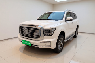 坦克500新能源 2025款 Hi4-Z