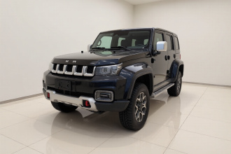 北京越野BJ40 2019款 PLUS 2.3T 自动四驱尊享版 国VI