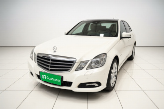 奔驰E级(进口) 2009款 E 300 时尚型