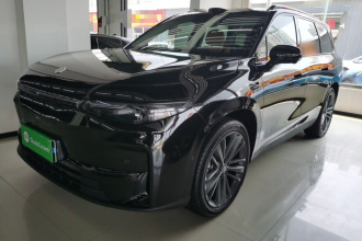 零跑汽车 零跑C16 2026款 增程 280激光雷达智尊版 6座