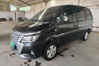 东风风行 菱智 2023款 M5 1.6L 实用型 5座