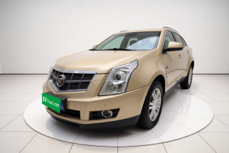 凯迪拉克SRX 2012款 3.0L 精英型