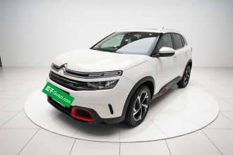 雪铁龙 天逸 C5 AIRCROSS 2017款 350THP 时尚型