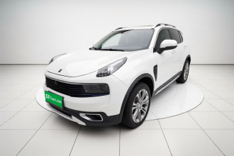 领克01 2019款 2.0T 两驱型Pro版 国VI