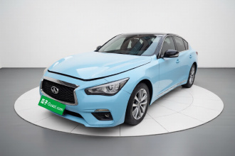 英菲尼迪Q50L 2018款 2.0T 舒适版 国VI