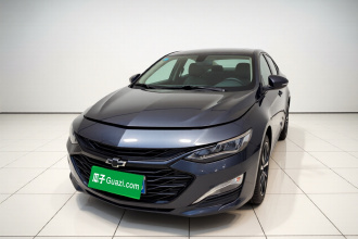 雪佛兰 迈锐宝XL 2019款 Redline 550T 自动锐联版