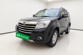 哈弗H5经典 2011款 智尊版 2.0L 两驱豪华型