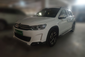 雪铁龙C3-XR 2015款 1.6L 自动智能型