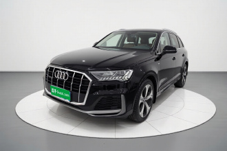 奥迪Q7 2020款 55 TFSI quattro S line运动型