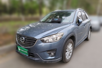 马自达CX-5 2015款 2.0L 自动两驱都市型