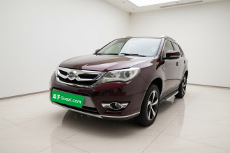 比亚迪S7 2015款 2.0T 升级版 自动尊贵型