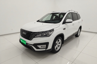 比速汽车 比速T5 2017款 1.5T 手动舒适型