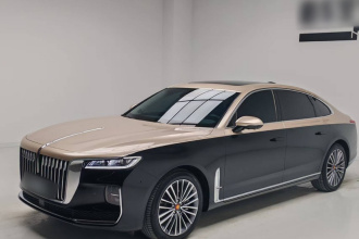 红旗H9 2020款 2.0T 智联旗畅版