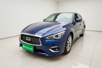 英菲尼迪Q50L 2018款 2.0T 进享版 国VI