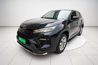 丰田 威兰达 2020款 2.0L CVT四驱豪华版