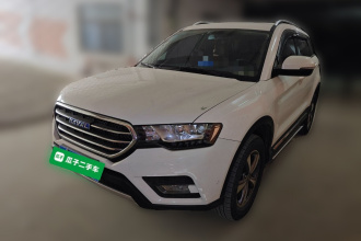 哈弗H6 Coupe 2016款 蓝标 1.5T 自动两驱精英型