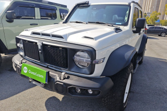 坦克300 2023款 2.0T 铁骑02