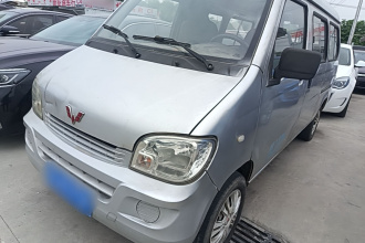 五菱汽车 五菱之光 2014款 1.2L 加长版LD6