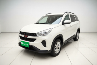 五菱汽车 五菱宏光S3 2019款 1.5L 手动标准型 国VI