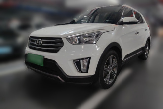 北京现代ix25 2015款 1.6L 自动两驱智能型GLS