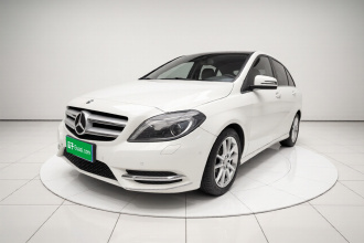 奔驰B级 2012款 B 200