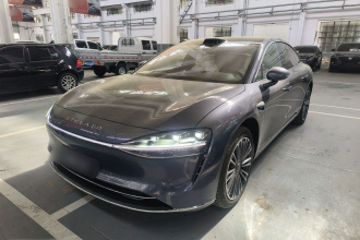 鸿蒙智行 享界S9 2025款 增程 Max