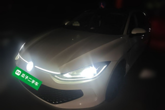 大众 2023款 凌渡L 280TSI DSG酷辣版