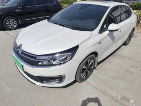 雪铁龙C4L 2016款 1.2T 自动精英型