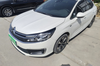 雪铁龙C4L 2016款 1.2T 自动精英型