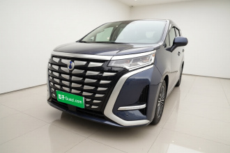 腾势D9 2022款 DM-i 1040 尊贵型