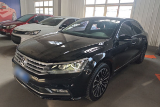 大众 帕萨特 2017款 330TSI DSG御尊版