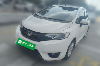 本田 飞度 2014款 1.5L SE CVT时尚型