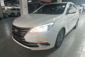 长安 逸动DT 2018款 1.6L 手动智享型