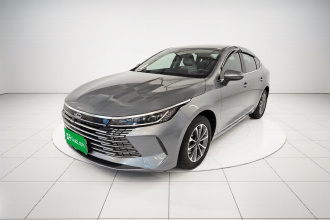 比亚迪 驱逐舰05 2024款 荣耀版 DM-i 55KM 豪华型