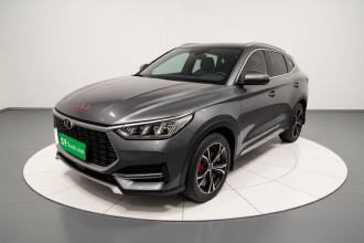 比亚迪 宋PLUS 2020款 1.5T 自动旗舰型