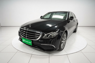 奔驰E级 2019款 E 260 L