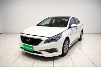 现代 索纳塔 2015款 1.6T GLS智能型