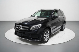 奔驰GLE 2016款 GLE 320 4MATIC 动感型