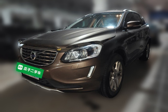 沃尔沃XC60 2017款 T5 智行升级版
