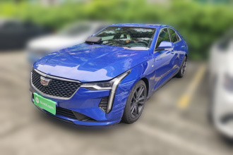 凯迪拉克CT4 2022款 28T 豪华型
