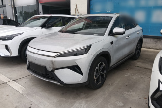 比亚迪 元PLUS 2025款 智驾版 430KM 超越型