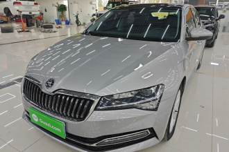 斯柯达 速派 2019款 TSI330 DSG舒适版