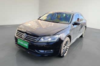 大众 帕萨特 2015款 1.8TSI DSG御尊版
