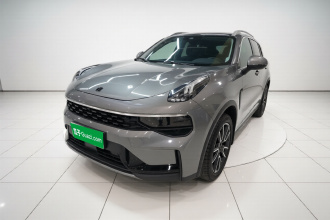 领克01 2021款 2.0TD 两驱型Pro