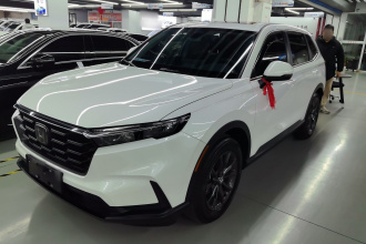 本田CR-V 2026款 全球30年荣耀款 240TURBO 两驱锋尚5座版