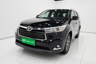 丰田 汉兰达 2015款 2.0T 两驱精英版 5座