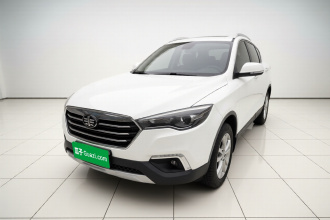 奔腾X80 2017款 2.0L 自动技术型