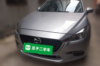 马自达3 昂克赛拉 2017款 两厢 1.5L 自动舒适型 国V
