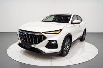 长安欧尚X5 2021款 1.5T DCT尊贵型