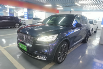 林肯 飞行家 2021款 3.0T V6 四驱行政版